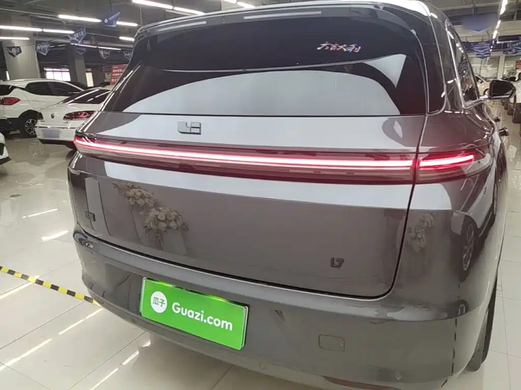 Li Auto Li L7 — миниатюра 4
