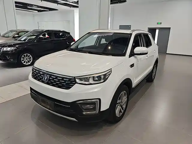 2018 Changan CS55