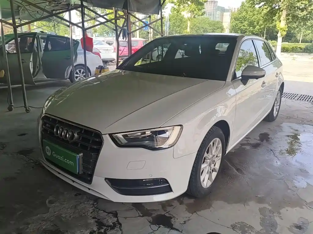 Audi A3 2014 Sportback 35 TFSI Auto Fashion Type