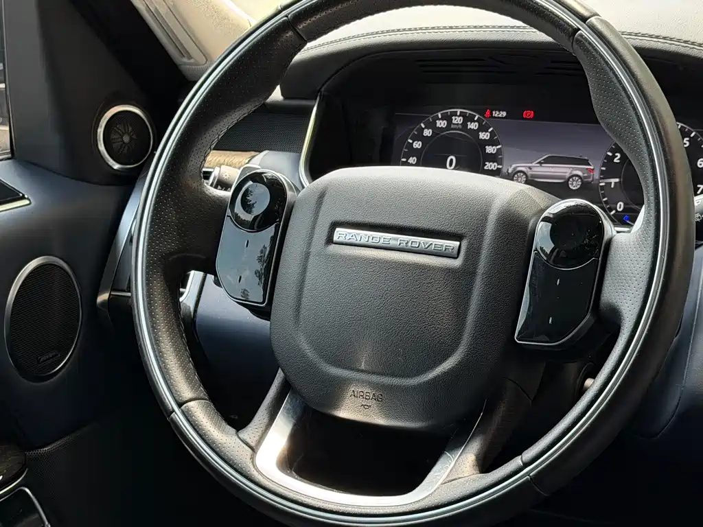Land Rover Sport — миниатюра 14