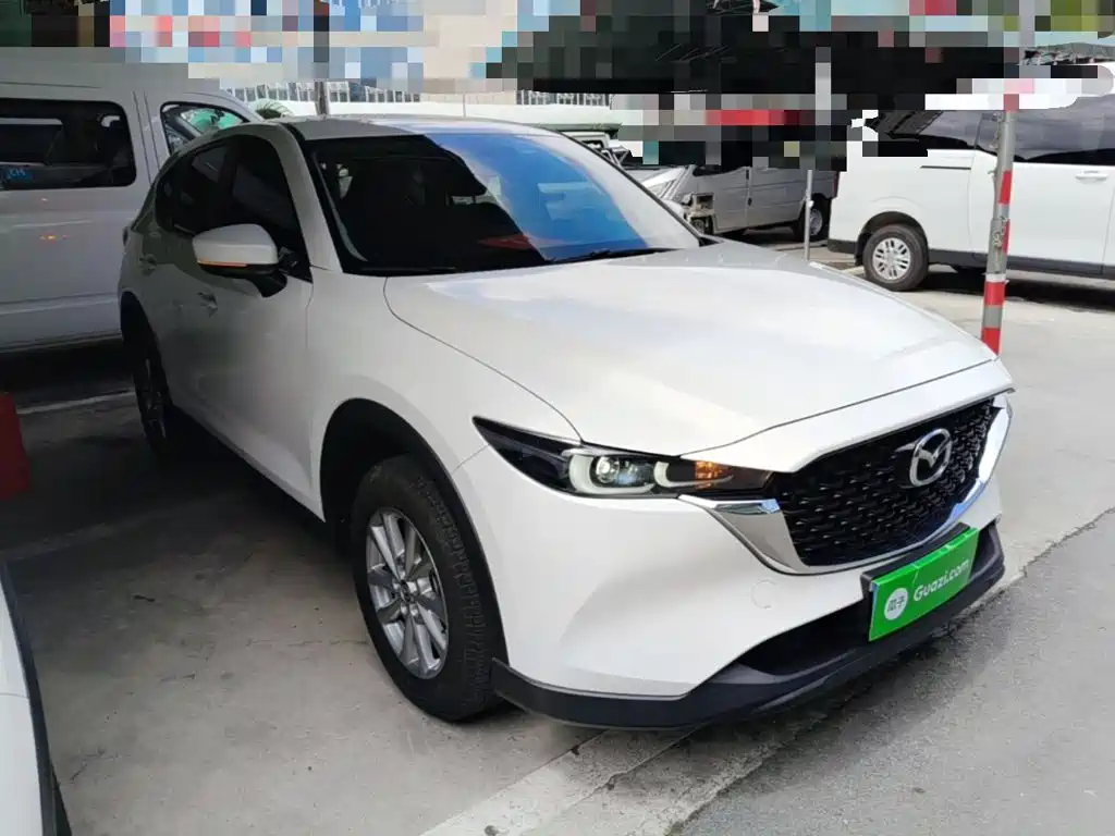 Mazda CX-5 — миниатюра 4