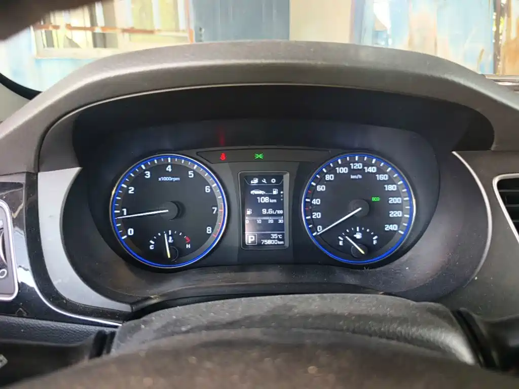 Hyundai Mistra — миниатюра 18