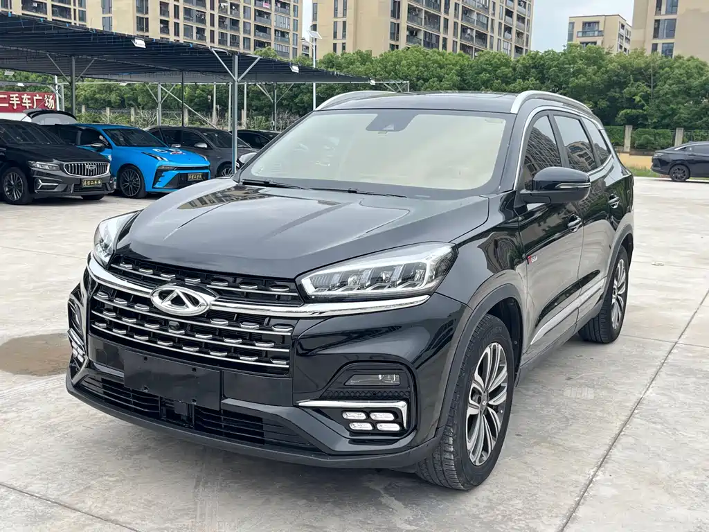 Купить Chery Tiggo 8