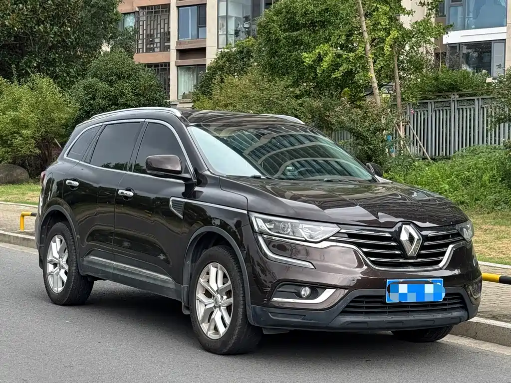Renault Koleos — миниатюра 3