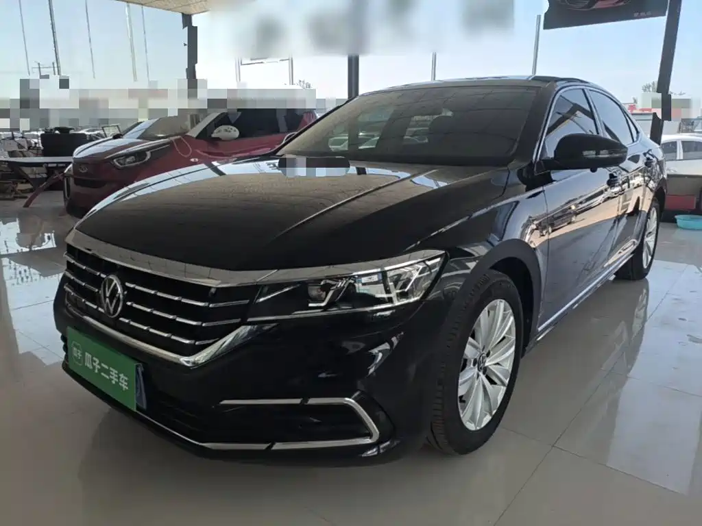 Volkswagen Passat — миниатюра 2