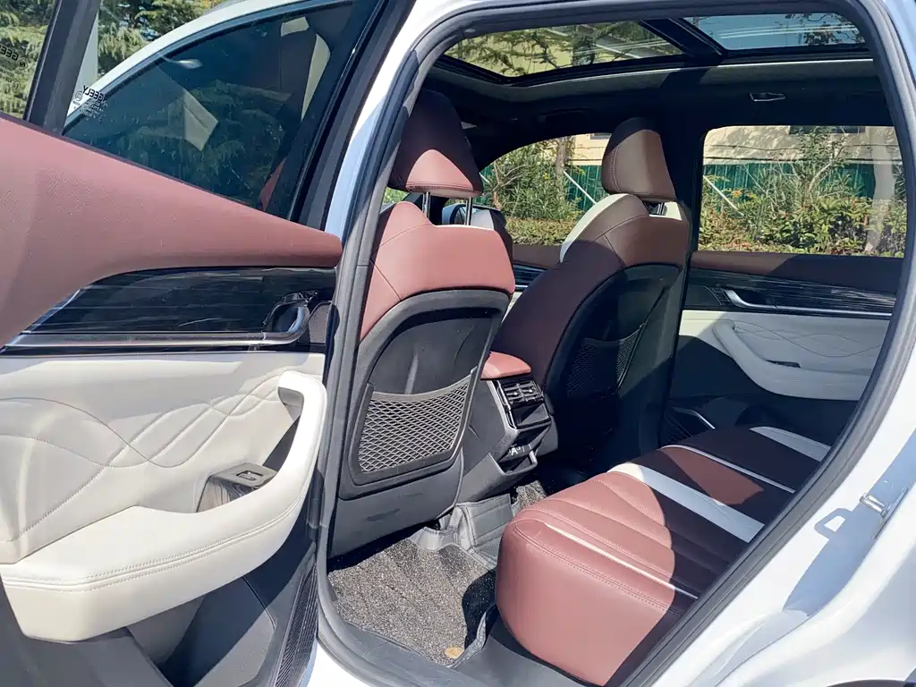 GEELY AUTOMOBILE XINGYUE L