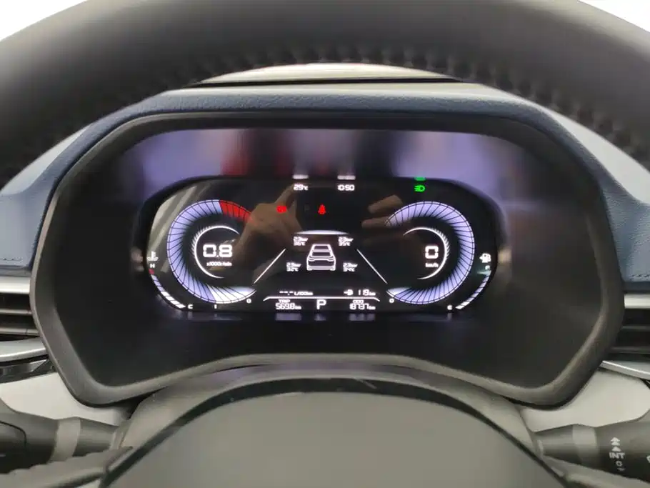 Geely Emgrand — миниатюра 14