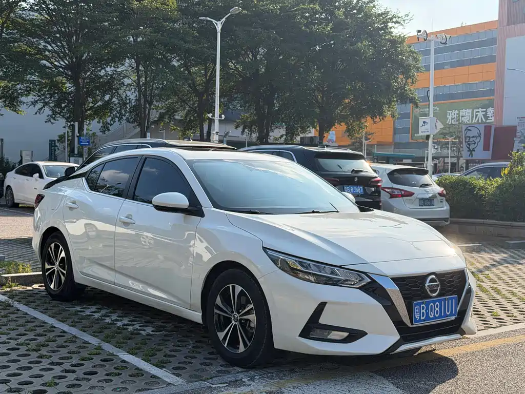 Nissan Sylphy — миниатюра 3