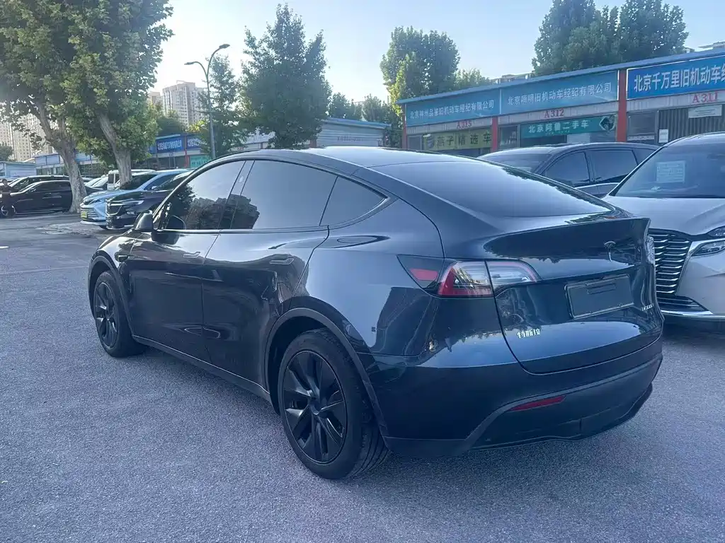 Tesla Model Y — миниатюра 9