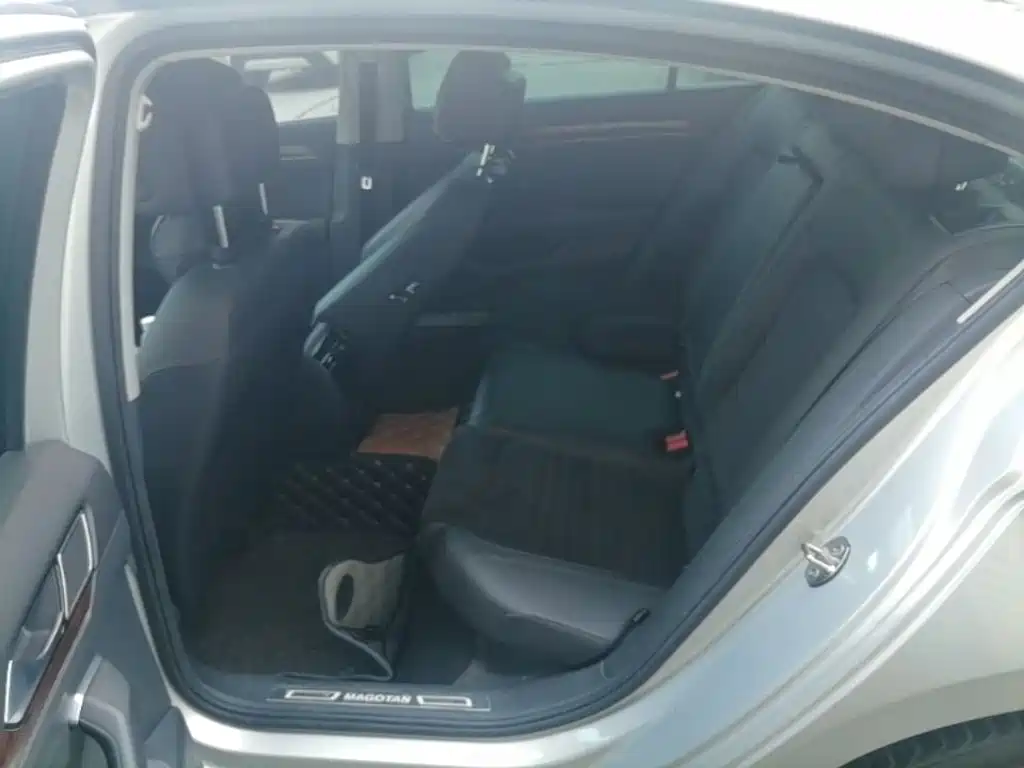 Volkswagen Magotan — миниатюра 24