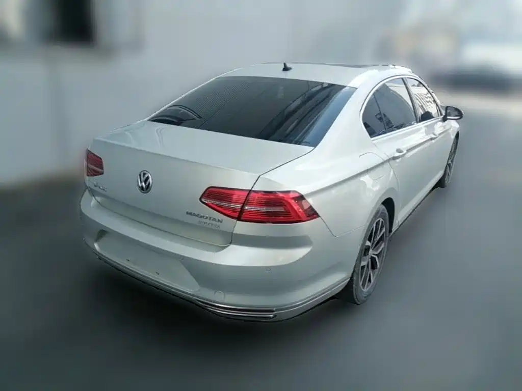 Volkswagen Magotan — миниатюра 12
