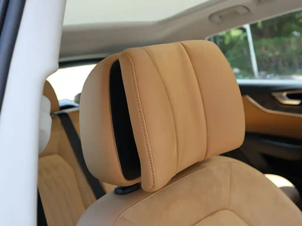 Hongqi Hongqi HS5 — миниатюра 15