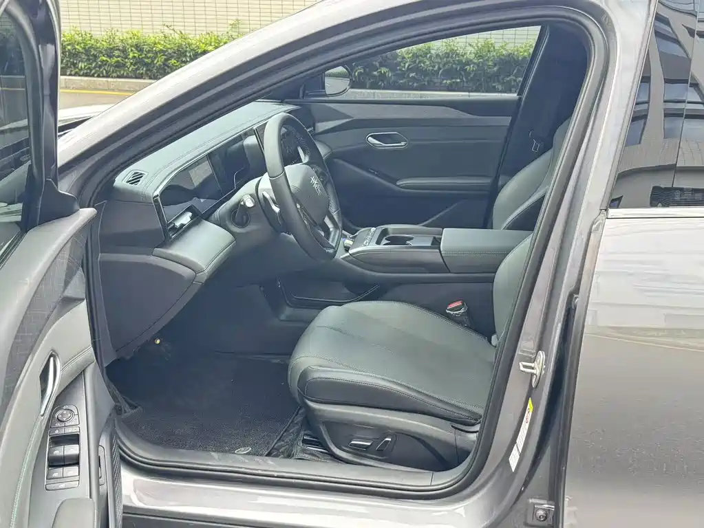 BYD Qin L — миниатюра 4
