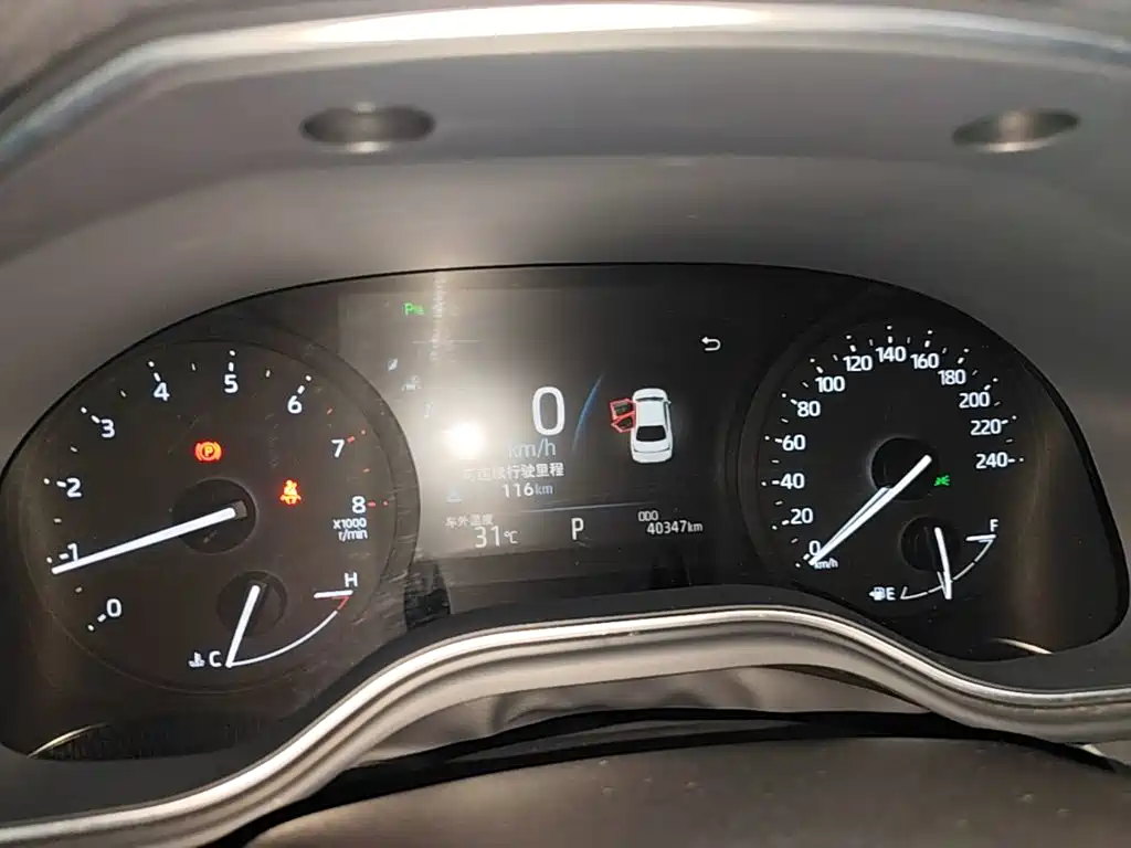 Toyota Avalon — миниатюра 12