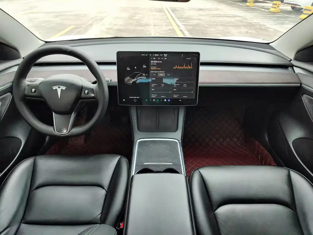 Tesla Model 3 — миниатюра 7