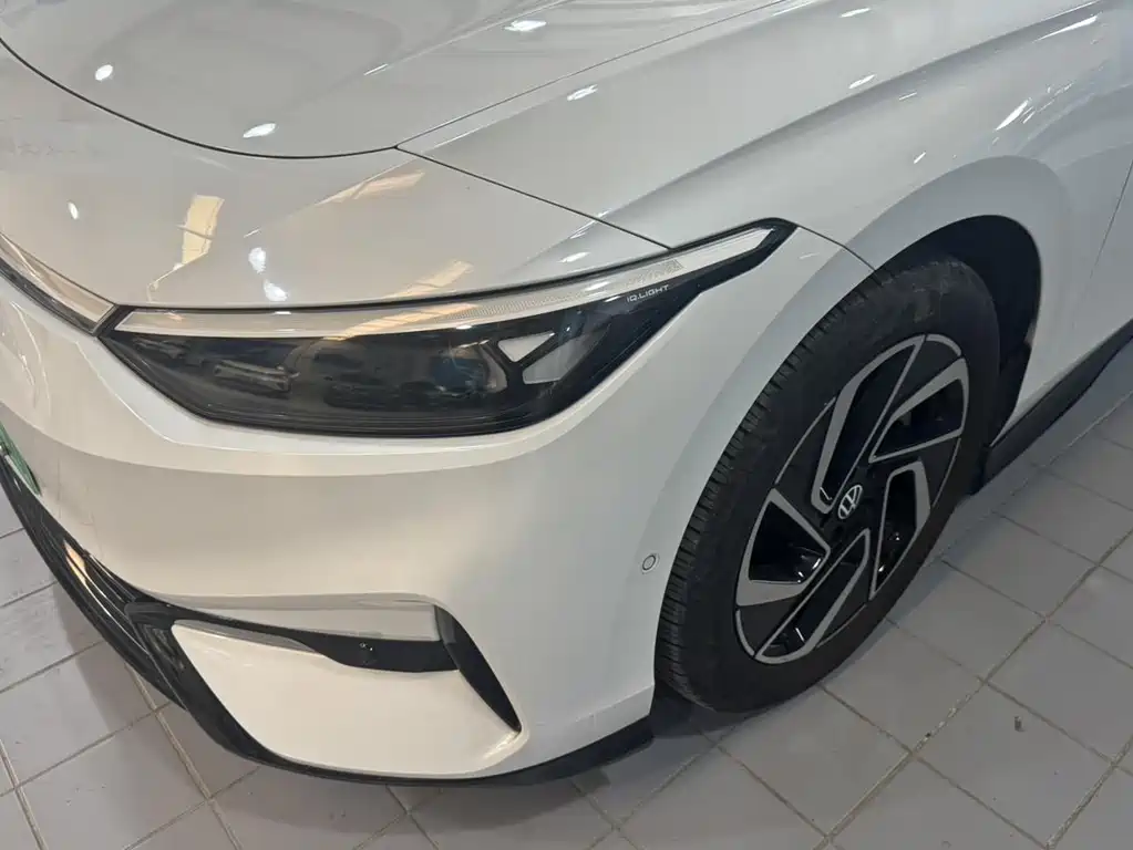 Volkswagen ID.7 VIZZION 2024 PRO