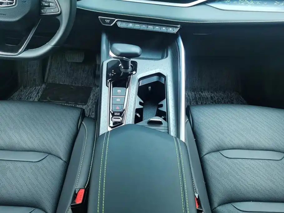 Geely Xingrui — миниатюра 16