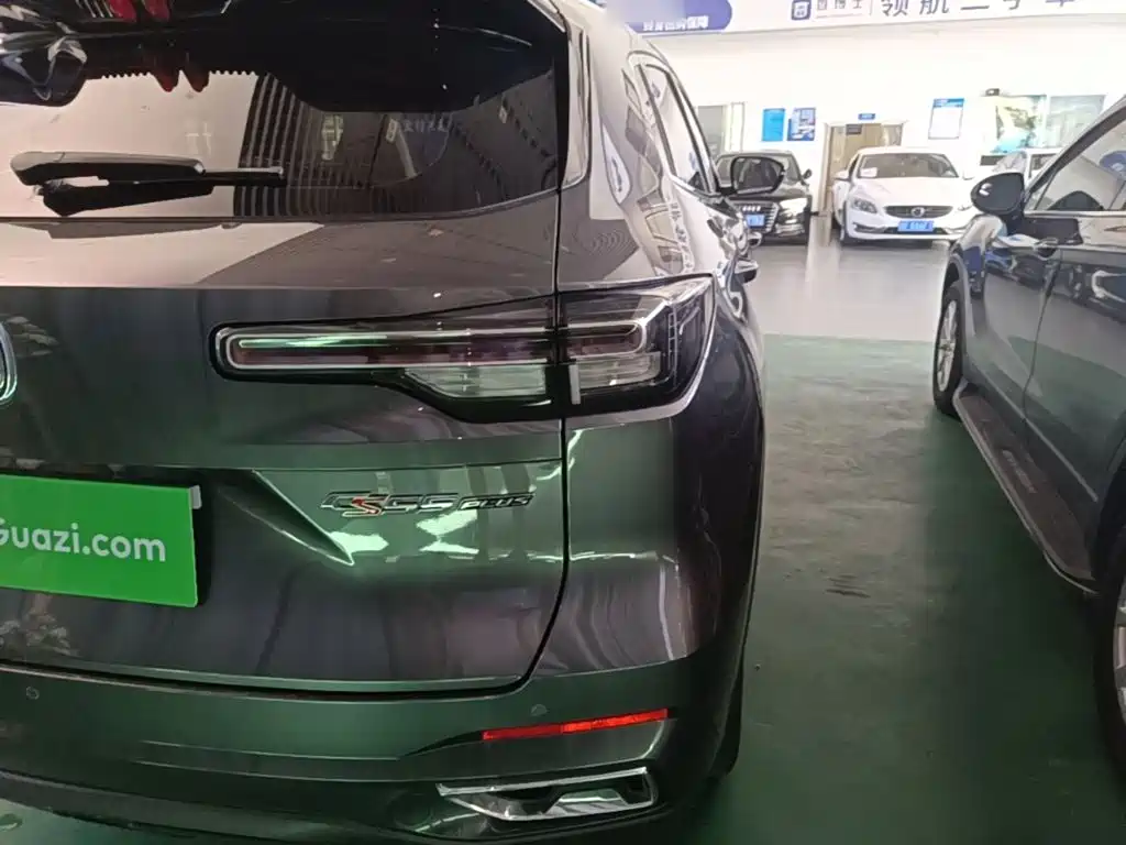 Changan CS55PLUS — миниатюра 8