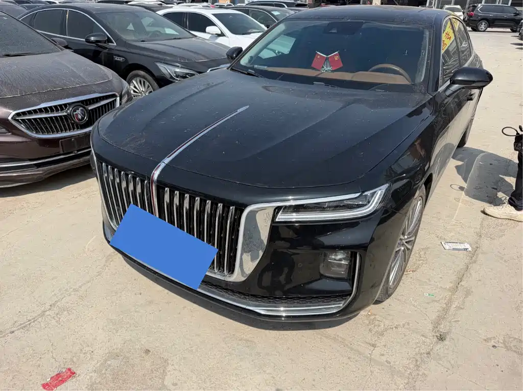 Hongqi Hongqi H9 2022