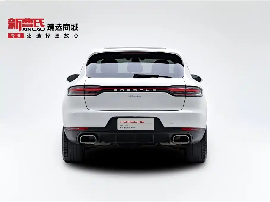 Porsche Macan 2021 Macan 2.0T
