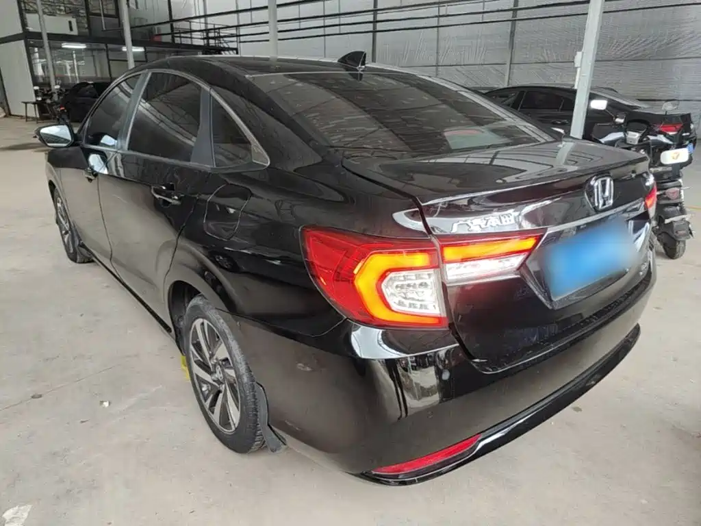 Honda Crider — миниатюра 5