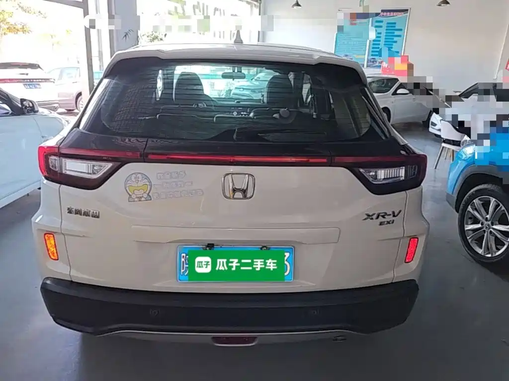 Honda XR-V — миниатюра 6