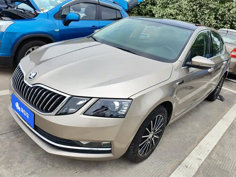 Купить Skoda Octavia