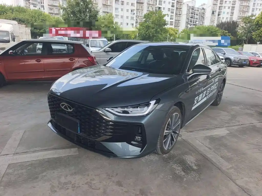 Chery Arrizo 8 PRO — миниатюра 2