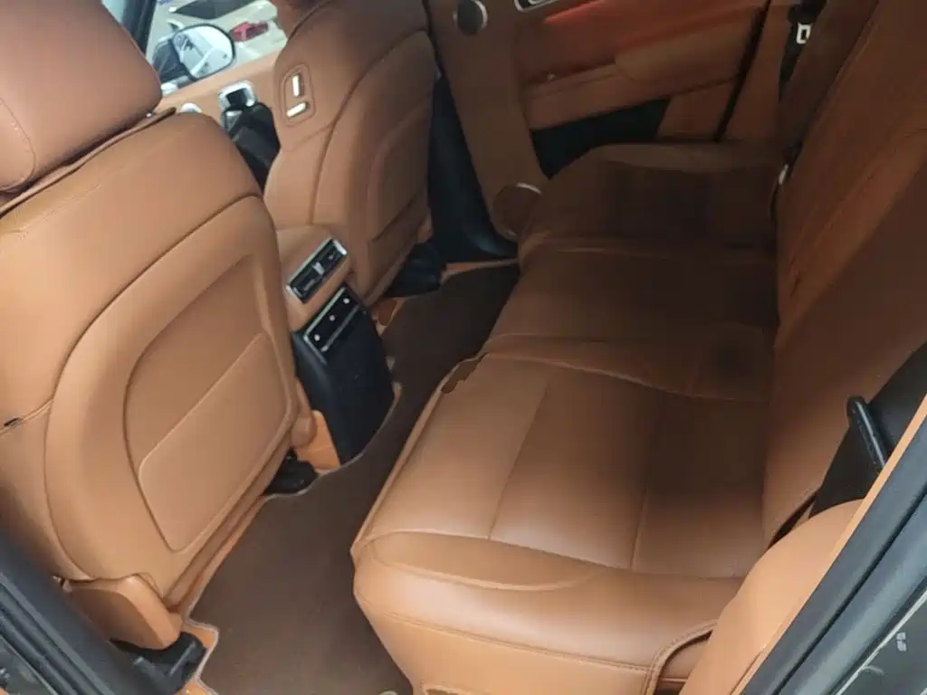 Li Auto Li L7 — миниатюра 13