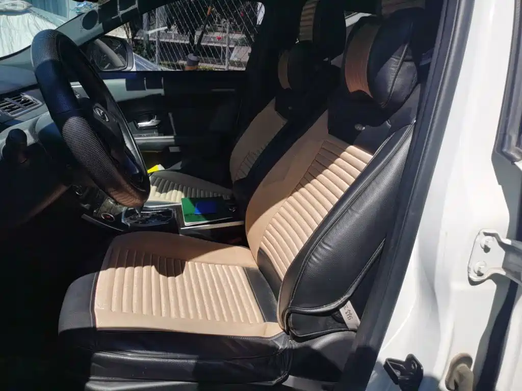 Landwind Landwind X7 — миниатюра 11