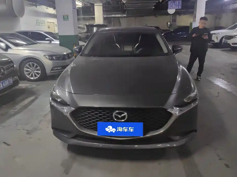 Mazda 3 Axela — миниатюра 2