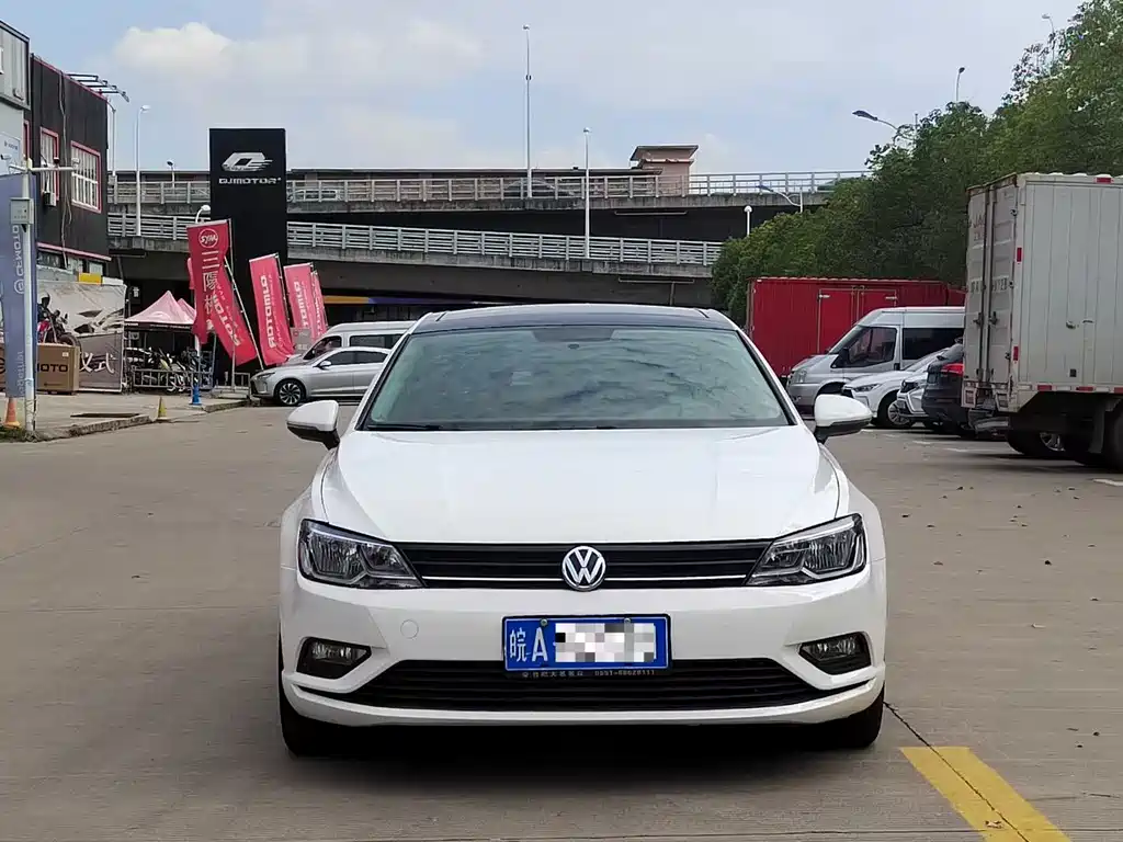 Volkswagen Lamando — миниатюра 2