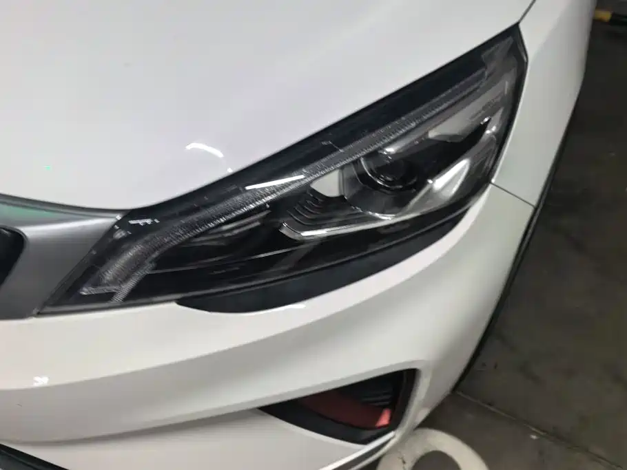 Geely Emgrand GS — миниатюра 5