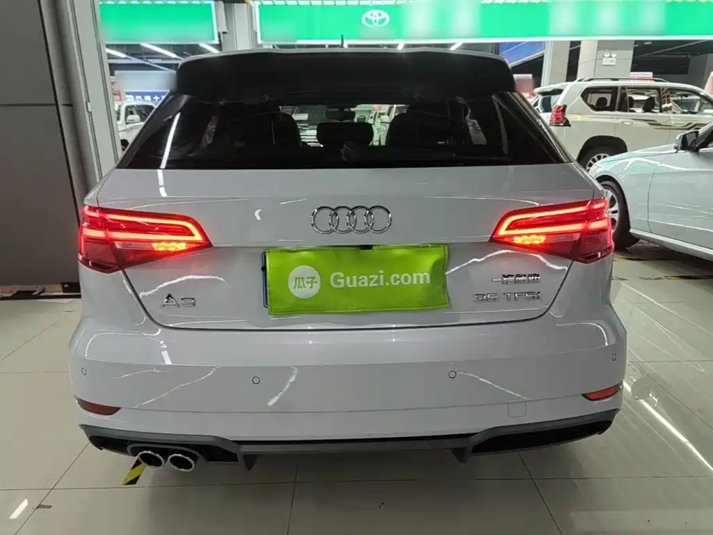 Audi A3 — миниатюра 6