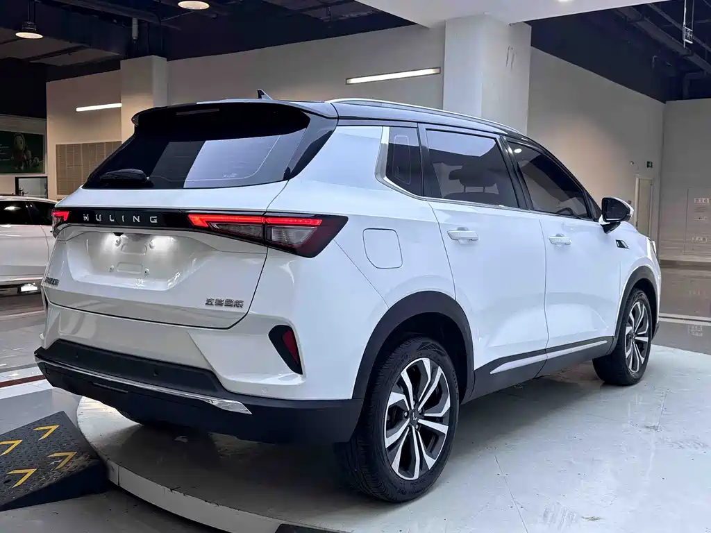 Wuling Xingchen — миниатюра 6