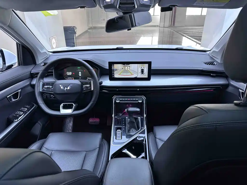 Wuling Xingchen — миниатюра 19