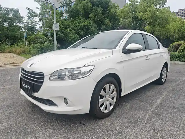 2016 Peugeot 301