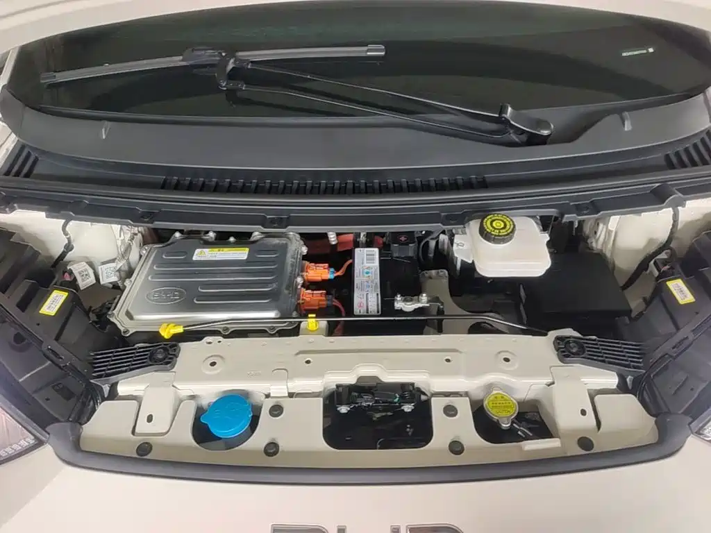 BYD Seagull — миниатюра 20