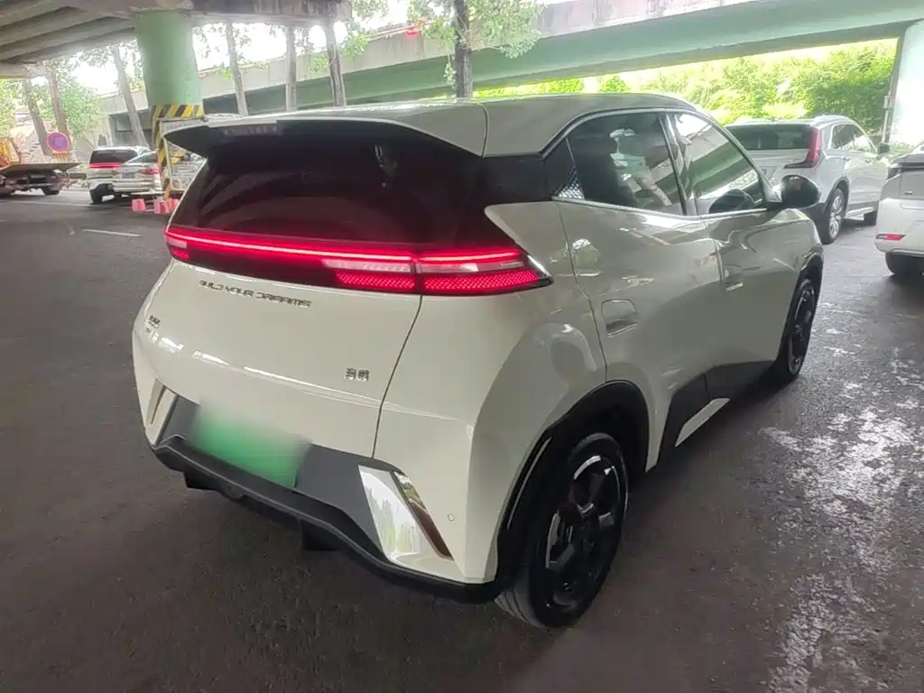 BYD Seagull — миниатюра 7