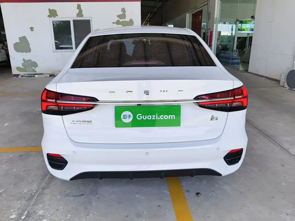 Roewe i5 — миниатюра 6