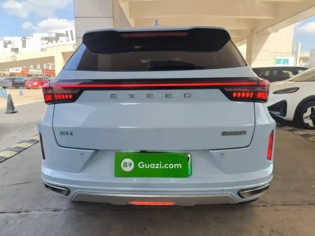 Exeed Zhaofeng C-DM — миниатюра 6