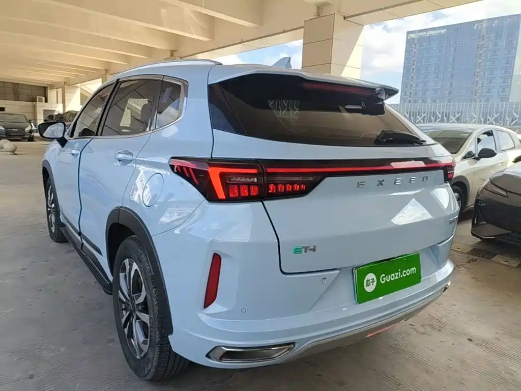 Exeed Zhaofeng C-DM — миниатюра 5