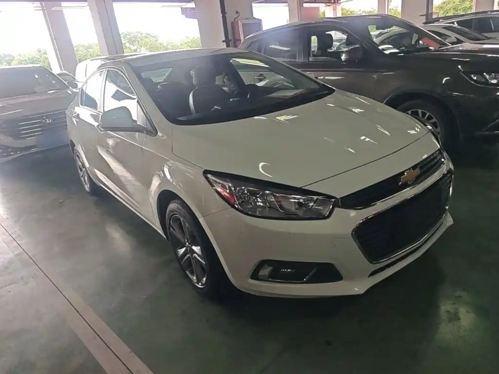Chevrolet Cruze — миниатюра 4