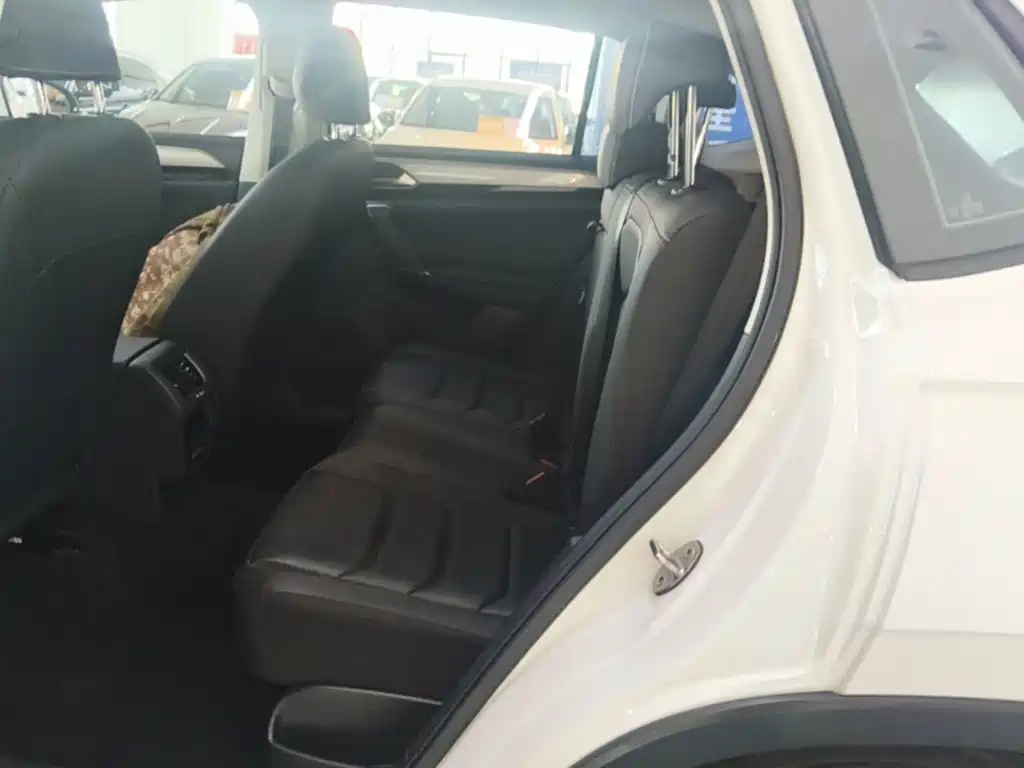 Volkswagen Tayron — миниатюра 17