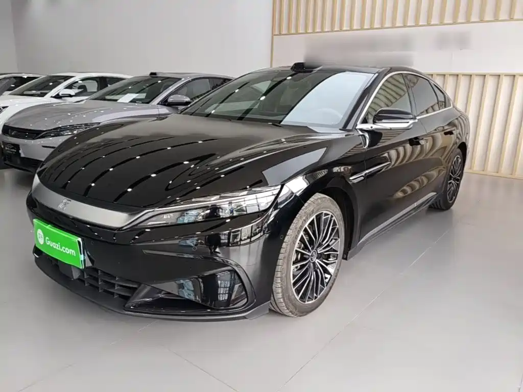 BYD Han — миниатюра 2