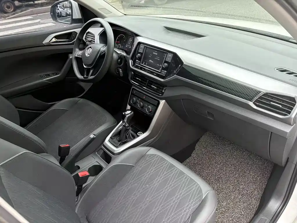 Volkswagen T-Cross — миниатюра 10