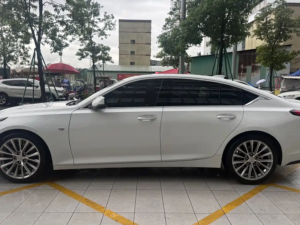 Cadillac CT5 2021 28T Luxury