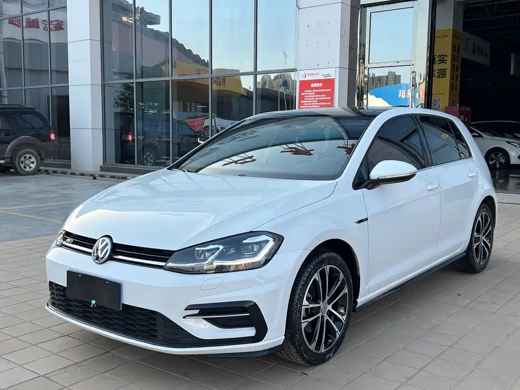 Volkswagen Golf 2018