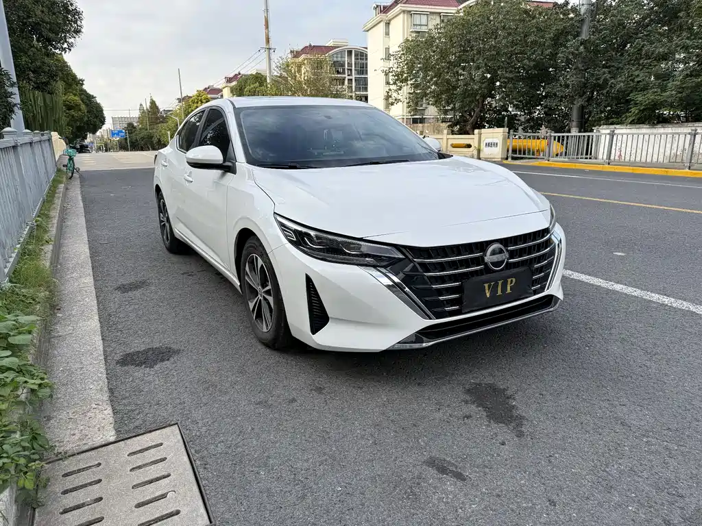Nissan Sylphy 2026 1.6L CVT Enjoy