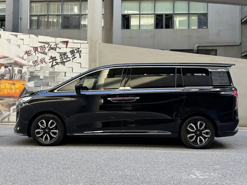 Hongqi Hongqi HQ9 — миниатюра 3